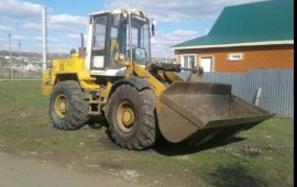 Аренда фронтального погрузчика