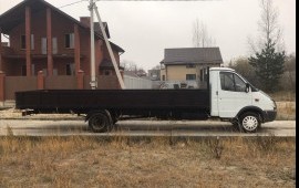 Перевозки