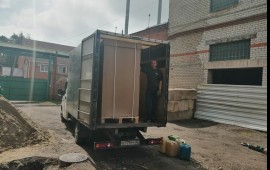 Грузчики, перезды