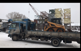 Погрузи увезем
