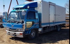 Попутные грузоперевозки по Забайкальскому краю