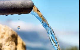 Доставка воды водовозом 6 кубов