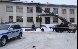 Аренда автовышки 17м.