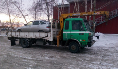 Эвакуатор, воровайка, автовышка