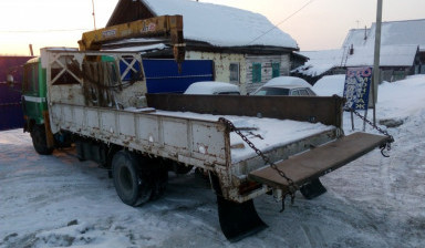 Эвакуатор, воровайка, автовышка