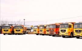 Самосвал, песок, щебень, Экскаватор-погрузчик.