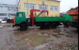 Аренда Услуги Манипулятора