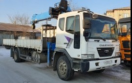 Манипулятор, кранборт