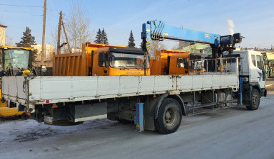 Манипулятор, кранборт. Автовышка. Воровайка.