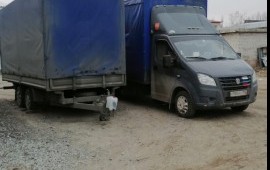 Грузоперевозки Газель услуги заказ
