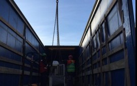 Грузоперевозки от 5-20т,35-42-60-93м3
