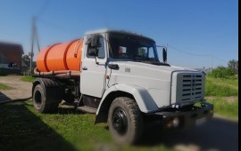 Услуги ассенизатора
