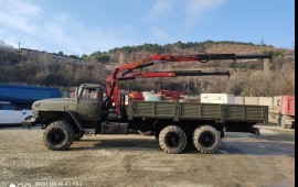 Услуги манипулятора
