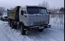 Вывоз снега