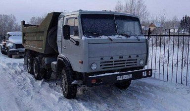Вывоз снега