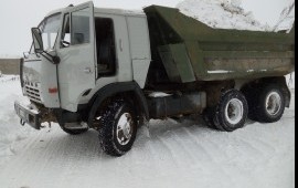 Вывоз снега
