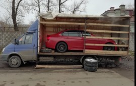 Грузоперевозки газель 5 метров