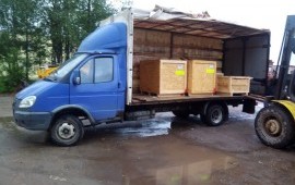 Грузоперевозки газель 5 метров
