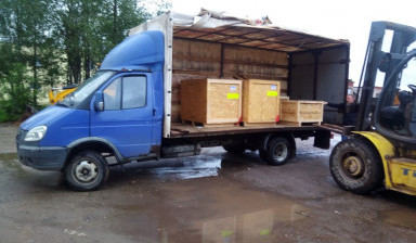 Грузоперевозки газель 5 метров