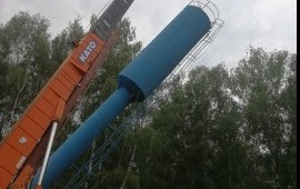 Аренда автокрана. Услуги, заказ спецтехники.