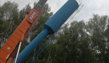 Аренда автокрана. Услуги, заказ спецтехники. в Казани