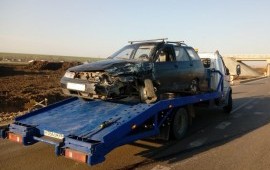 Эвакуатор в Тамани и Керчи 89180534959