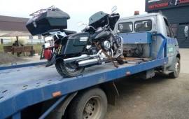 Эвакуатор в Тамани и Керчи 89180534959