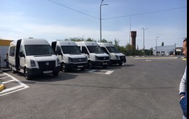 Пассажирские Перевозки