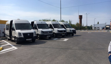 Пассажирские Перевозки в Черноморском