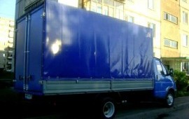 Грузоперевозки в Тамбове