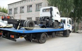 Эвакуация автомобилей до 4,5 тонн 89113575570