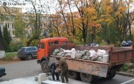 Грузоперевозки, вывоз мусора, буксировка авто
