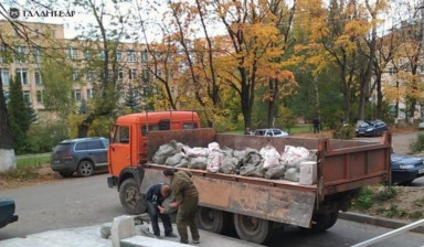 Грузоперевозки, вывоз мусора, буксировка авто