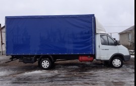 Перевозчик услуги. Перевозка грузов на Газели.