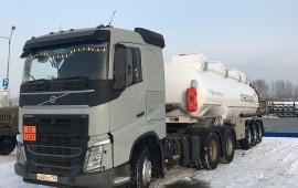 Услуги бензовоза. Доставка, перевозка топлива.