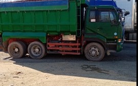 Услуги самосвала. Перевозка, доставка грузов.