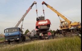 Услуги автокрана