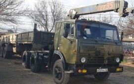 Аренда манипулятор. Перевозка, доставка грузов.