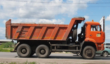 Аренда Самосвала/Камаз