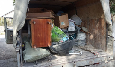 Вывоз старой мебели хлама в Симферополе