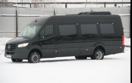 Перевозка пассажиров. Аренда автобус.