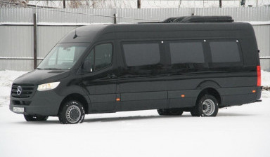 Перевозка пассажиров. Аренда автобус.