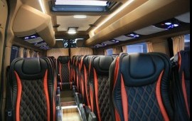 Перевозка пассажиров. Аренда автобус.