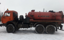 Илосос услуги. Аренда ассенизатор. Откачка. в Кургане