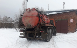 Илосос услуги. Аренда ассенизатор. Откачка. в Кургане