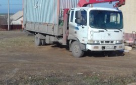 Манипулятор- кран аренда услуги грузоперевозки