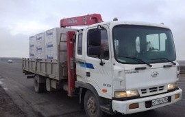 Манипулятор- кран аренда услуги грузоперевозки