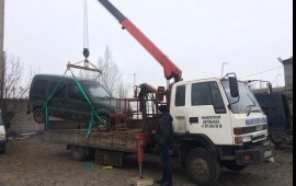 Манипулятор- автовышка. Доставка, перевозка грузов