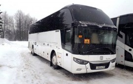 ПАССАЖИРСКИЕ ПЕРЕВОЗКИ. ЗАКАЗ АВТОБУСА.