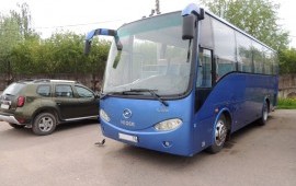 ПАССАЖИРСКИЕ ПЕРЕВОЗКИ. ЗАКАЗ АВТОБУСА.
